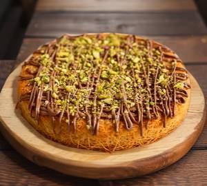 Kunafa Nutella