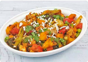 Mixed Vegetable [serves 2, 500 ml]