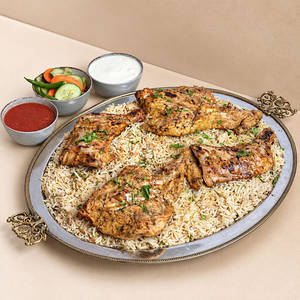 Arabic Mandi