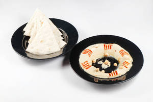 Hummus Pita Chips