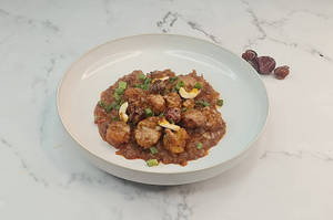 Prawns Schezwan