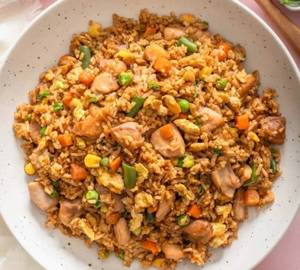 Chicken Schezwan Fried Rice