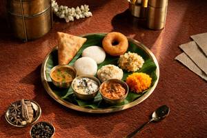 Udupi Special Platter