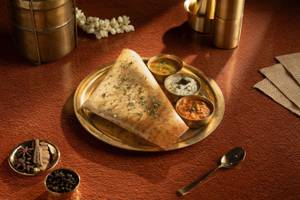Methi Dosa