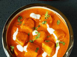 Shahi Paneer