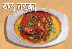 Dal Tadka