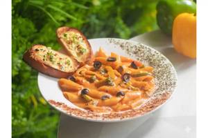 Mix Sauce Pasta