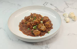 Prawns Garlic