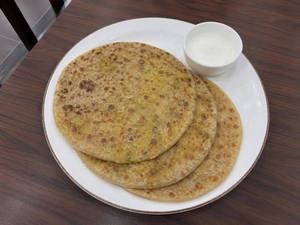 Aloo Paratha (1 Pc)