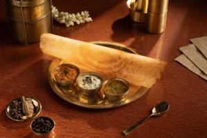 Paper Roast Dosa