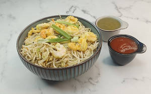 Prawns Noodles
