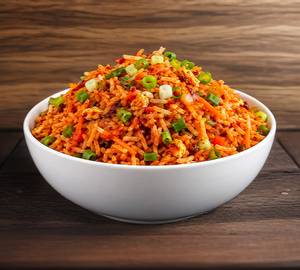Schezwan Fried Rice 400 Grams