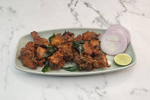 Fish Golden Fry