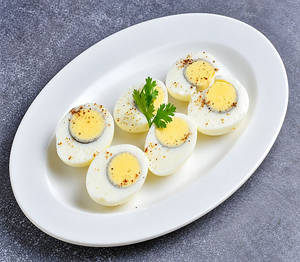 Boiled Eggs [ 3 Pcs ]