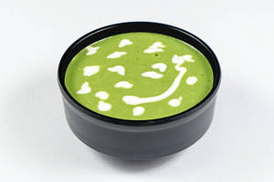 Cream Of Broccoli