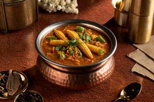 Baby Corn Masala