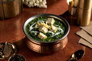 Paneer Mint Kash