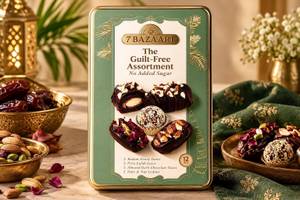 The Guilt-Free Assortment: No Added Sugar