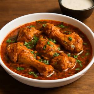 Chicken Bhuna Masala