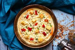 Tandoori Paneer Pizza