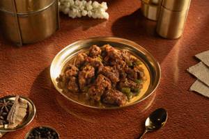Mushroom Chilli