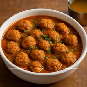 Soyabean Masala