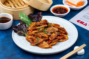 Crispy Lotus Root