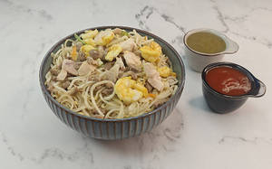 Mixed Noodles