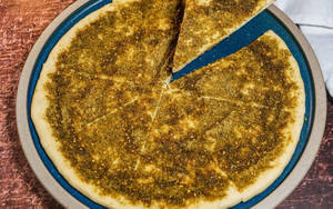 ZaAtar Manakeesh (V)