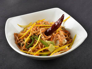 Chilli Garlic Noodles