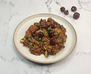 Mutton Schezwan