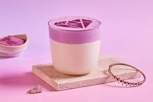 Jasmine Ube Bling