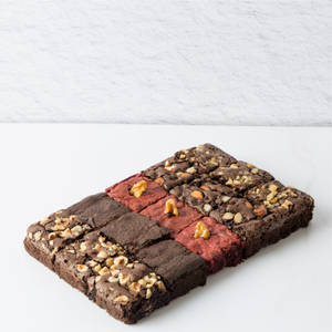 Mixed Assorted Brownies [25 pcs]