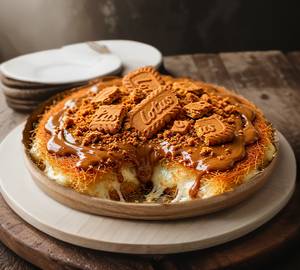Kunafa Biscoff