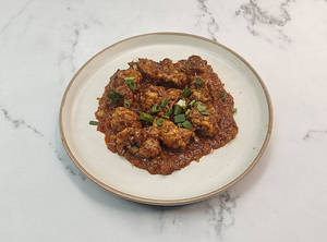 Fish Manchurian
