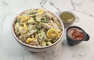 Mixed Fried Rice