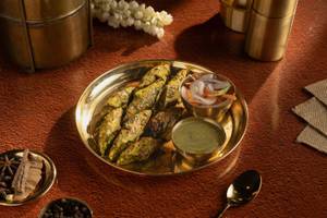 Veg Seekh Kebab