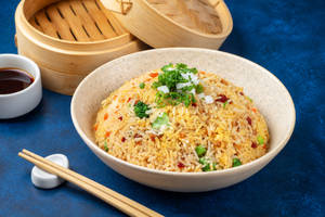 The "Cha" Special Rice [Chicken]