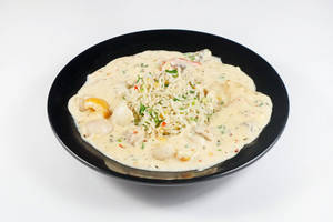 Roasted Mushroom Stroganoff