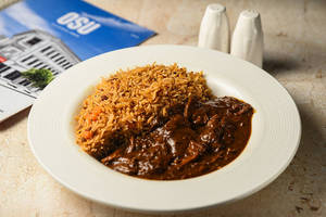 Chef's Special Lamb