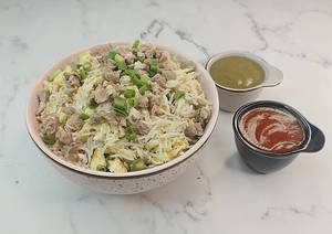 Mutton Fried Rice