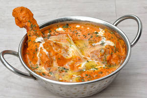 Chicken Tikka Butter Masala