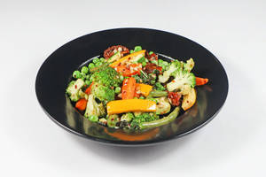 Sauteed Vegetable Salad
