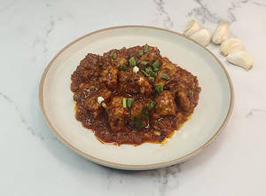Fish Garlic
