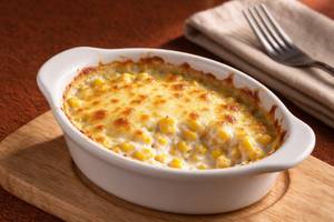 Corn Au Gratin