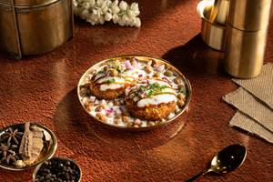 Aloo Tawa Tikki