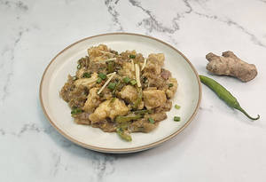 Ginger Mutton