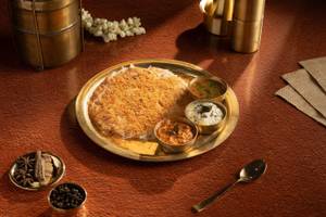 Ghee Podi Dosa