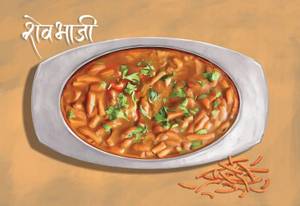 Shev Bhaji