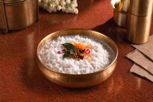 Iced Bagala Bath (curd Rice)
